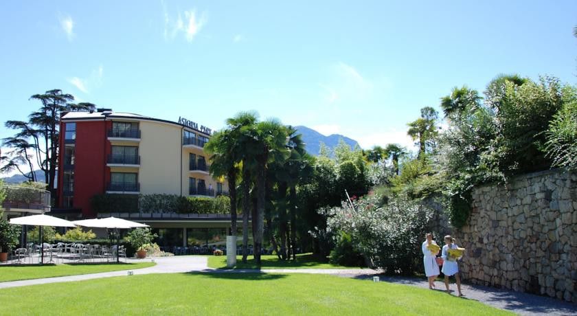 Astoria Resort Riva del Garda Exterior photo